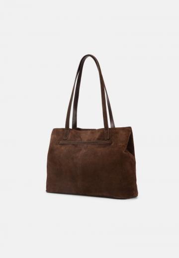 Кожаная сумка