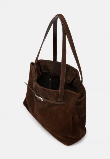 Кожаная сумка