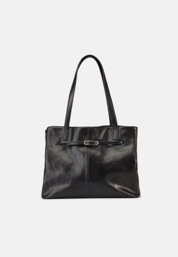 Кожаная сумка