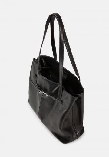 Кожаная сумка