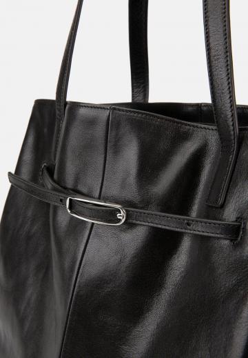 Кожаная сумка