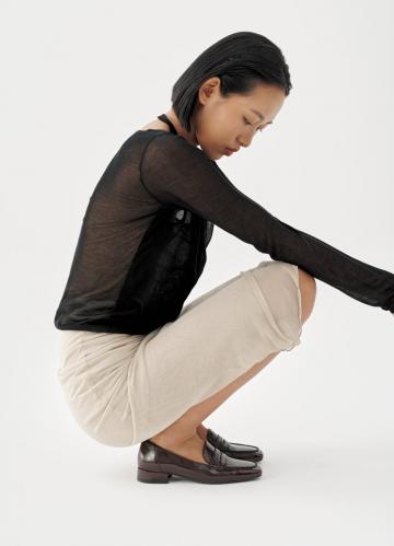 Полуботинки