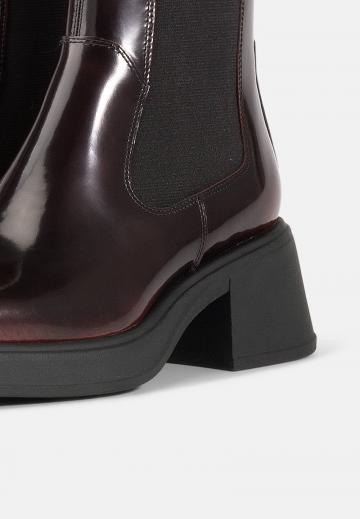 Сапоги на платформе