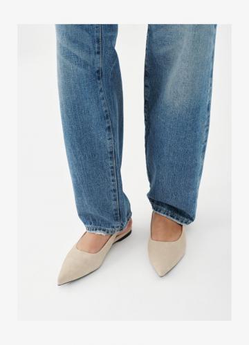 Туфли слинги