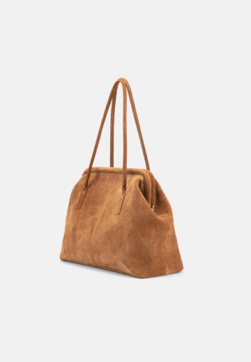 Кожаная сумка