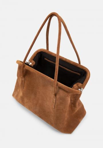 Кожаная сумка