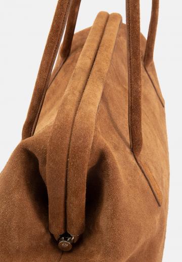 Кожаная сумка