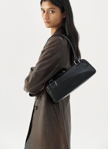 Кожаная сумка