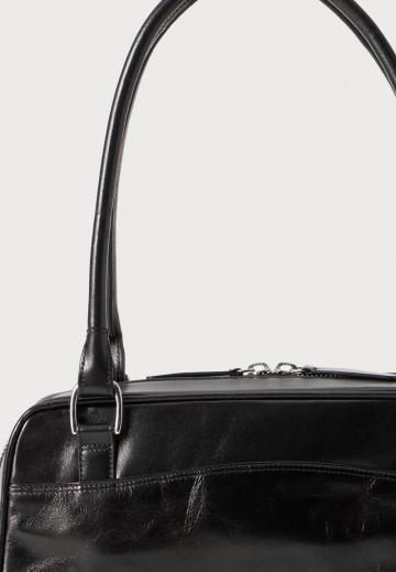 Кожаная сумка