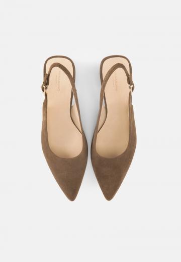 Туфли слинги