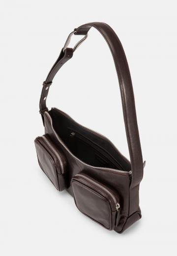 Кожаная сумка