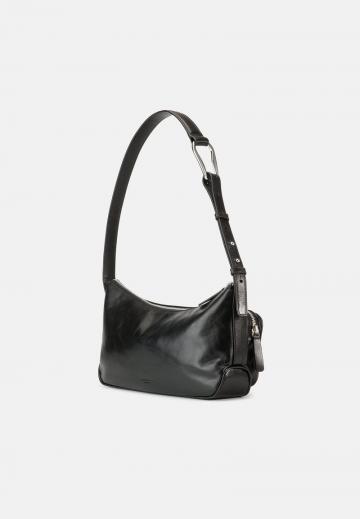 Кожаная сумка