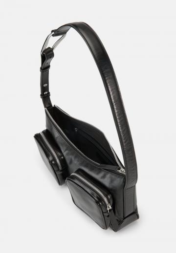 Кожаная сумка