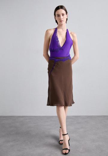 Майка-борцовка