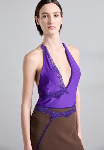 Майка-борцовка