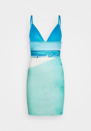 Летнее платье