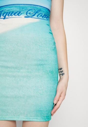 Летнее платье