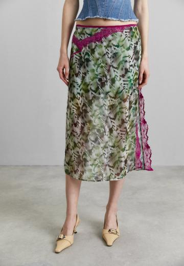 Летняя юбка