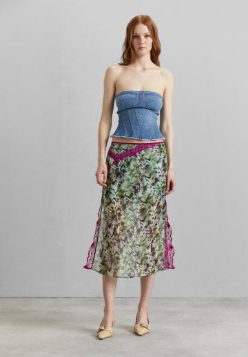 Летняя юбка