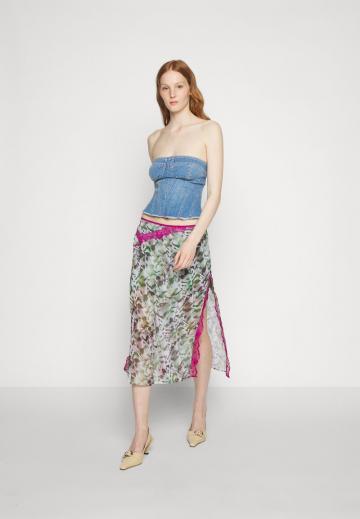 Летняя юбка