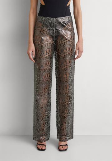 Широкие брюки