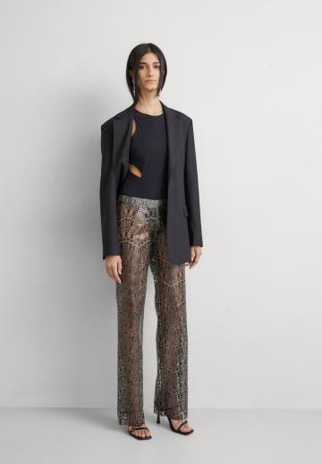 Широкие брюки