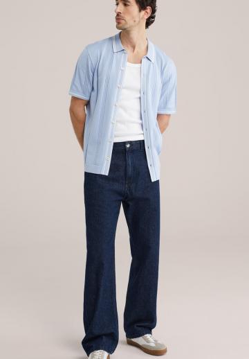 Рубашка с коротким рукавом