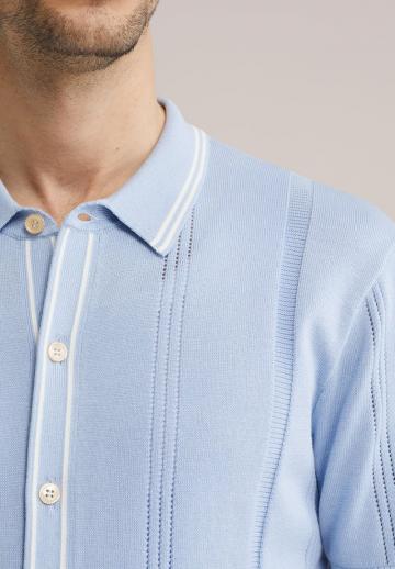 Рубашка с коротким рукавом