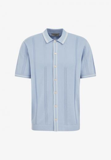 Рубашка с коротким рукавом