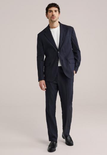 Льняные брюки