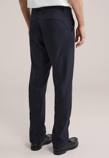 Льняные брюки