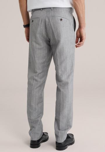 Льняные брюки