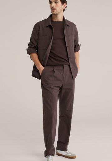 Костюмные брюки