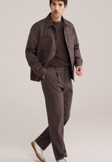 Костюмные брюки