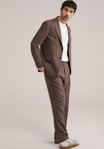 Льняные брюки