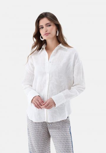 Блузка-рубашка