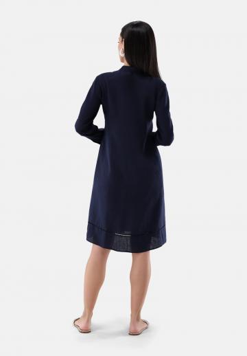 Блузка-платье