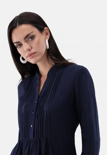 Блузка-платье