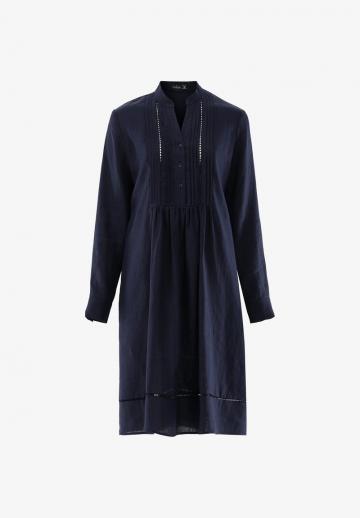 Блузка-платье