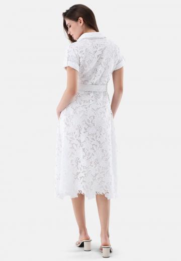 Блузка-платье