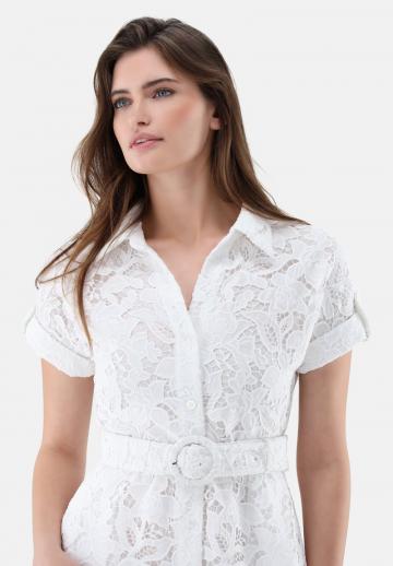 Блузка-платье