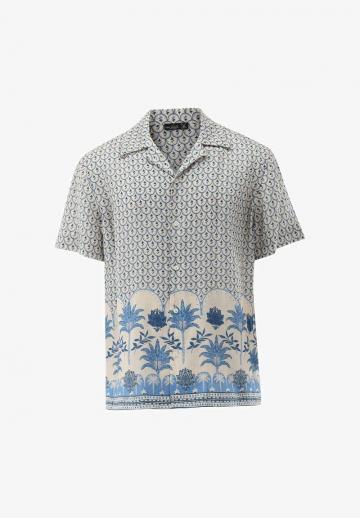 Рубашка с коротким рукавом