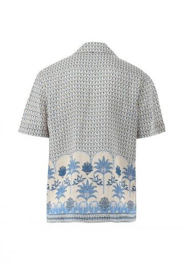 Рубашка с коротким рукавом