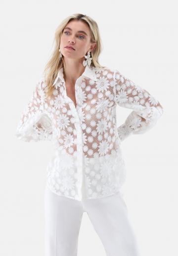 Блузка-рубашка