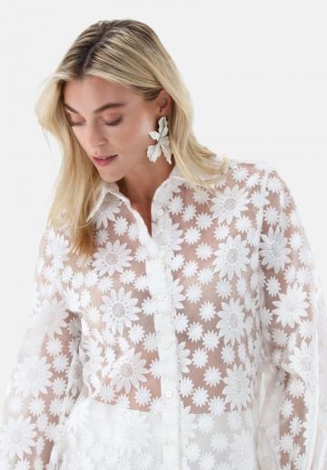 Блузка-рубашка