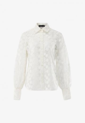 Блузка-рубашка