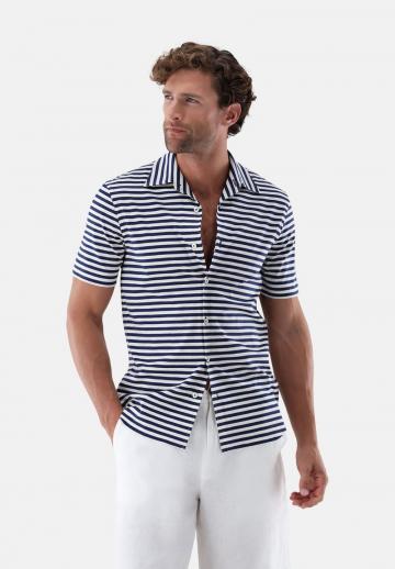 Рубашка с коротким рукавом