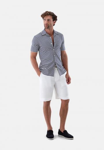 Рубашка с коротким рукавом