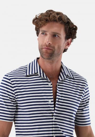 Рубашка с коротким рукавом