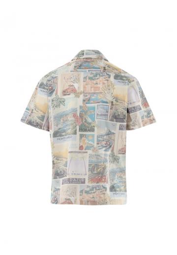 Рубашка с коротким рукавом